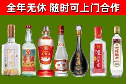 朝阳区回收老酒价格